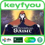 Becoming Saint / STEAM КЛЮЧ - irongamers.ru