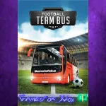 ☀ ️Fernbus Coach Simulator - Football Team Bus XBOX DLC