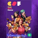☀ ️Cook Serve Forever XBOX