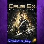 Deus Ex Mankind Divided XBOX Ключ