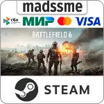Battlefield 6 Phantom Edition * RU/KZ/СНГ/TR/CN/AR/IN/BR * STEAM 🚀 АВТОДОСТАВКА