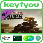 Wreckfest - Season Pass 2 / STEAM DLC КЛЮЧ 🔥 