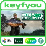 Euro Fishing / STEAM КЛЮЧ 🔥 