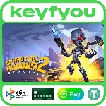 Destroy All Humans! 2 - Reprobed / STEAM КЛЮЧ - irongamers.ru