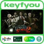 Lovecraft&acute;s Untold Stories 2 / STEAM КЛЮЧ - irongamers.ru