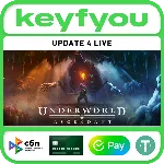 Underworld Ascendant / STEAM КЛЮЧ - irongamers.ru