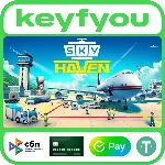 Sky Haven Tycoon - Airport Simulator / STEAM КЛЮЧ 🔥 