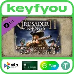 DLC Crusader Kings II: Europa Universalis IV Converter