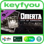 Omerta - City of Gangsters - The Con Artist DLC / STEAM