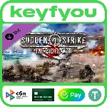 Sudden Strike 4 - The Pacific War / STEAM DLC КЛЮЧ - irongamers.ru
