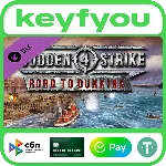 Sudden Strike 4 - Road to Dunkirk / STEAM DLC КЛЮЧ - irongamers.ru