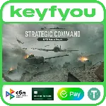 Strategic Command WWII: War in Europe / STEAM КЛЮЧ 🔥 
