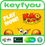 Kao the Kangaroo: Round 2 (2003 re-release) STEAM КЛЮЧ - irongamers.ru