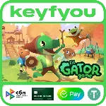 Lil Gator Game / STEAM КЛЮЧ - irongamers.ru