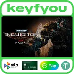 Warhammer 40,000: Inquisitor - Martyr / STEAM КЛЮЧ 🔥 