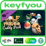 Golf With Your Friends Caddy Pack / STEAM DLC КЛЮЧ 🔥 