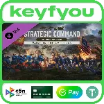 Strategic Command: American Civil War - Wars in the Americas / STEAM DLC КЛЮЧ - irongamers.ru