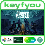 Hard West 2 / STEAM КЛЮЧ - irongamers.ru