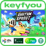 Rhythm Sprout: Sick Beats & Bad Sweets / STEAM КЛЮЧ 🔥 