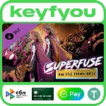 Superfuse Digital Items Pack / STEAM DLC GLOBAL КЛЮЧ 🔥 