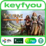Wurm Unlimited / STEAM КЛЮЧ - irongamers.ru