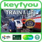 Train Life: A Railway Simulator / STEAM КЛЮЧ - irongamers.ru