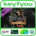Mordheim: City of the Damned - Witch Hunters / STEAM 🔥 