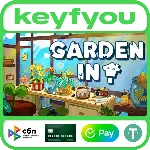 Garden In! / STEAM GLOBAL КЛЮЧ 🔥 