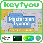 Masterplan Tycoon / STEAM КЛЮЧ 🔥 