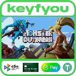 Monster Outbreak / STEAM КЛЮЧ 🔥 