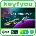 Distant Worlds 2 / STEAM КЛЮЧ - irongamers.ru