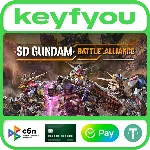 SD GUNDAM BATTLE ALLIANCE / STEAM КЛЮЧ - irongamers.ru