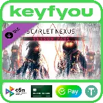 SCARLET NEXUS Season Pass / STEAM DLC КЛЮЧ - irongamers.ru