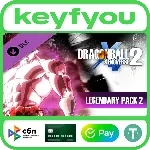 DRAGON BALL XENOVERSE 2 - Legendary Pack 2 / STEAM DLC - irongamers.ru