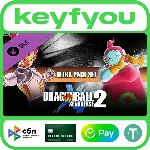 DRAGON BALL XENOVERSE 2 - Ultra Pack Set / STEAM DLC - irongamers.ru