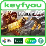 Frederic: Evil Strikes Back / STEAM КЛЮЧ 🔥 