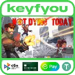 Not Dying Today / STEAM КЛЮЧ 🔥 