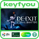 DE-EXIT - Eternal Matters / STEAM КЛЮЧ 🔥 