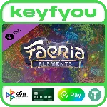 Faeria - Puzzle Pack Elements / STEAM DLC КЛЮЧ - irongamers.ru