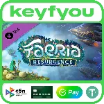 Faeria - Resurgence DLC / STEAM КЛЮЧ - irongamers.ru