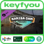 Ultimate Fishing Simulator - Kariba Dam DLC / STEAM - irongamers.ru
