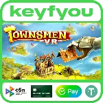 Townsmen VR / STEAM КЛЮЧ - irongamers.ru