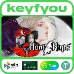 Hunt the Night / STEAM КЛЮЧ 🔥 