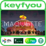 Maquette / STEAM КЛЮЧ 🔥 