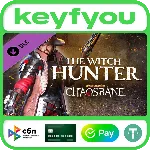 Warhammer: Chaosbane - Witch Hunter / STEAM DLC КЛЮЧ - irongamers.ru