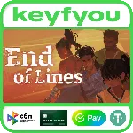 End of Lines / STEAM КЛЮЧ - irongamers.ru