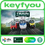 Train Simulator Classic 2024 / STEAM КЛЮЧ - irongamers.ru