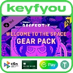 DJMAX RESPECT V - Welcome to the Space GEAR PACK STEAM