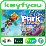 Park Beyond / STEAM КЛЮЧ 🔥 
