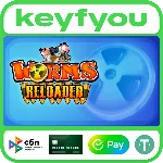 Worms Reloaded / STEAM КЛЮЧ - irongamers.ru